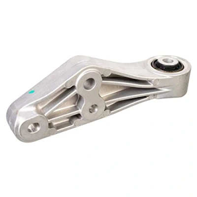 Image of 32222101 Engine Mount FEBI BILSTEIN 172403 Left Rubber Metal