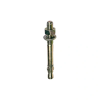 Image of M16 x 105mm Through Bolt Wall Anchor Bolts Single