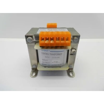 Image of TEW Chint 200VA Multi tap Control Circuit Transformer Input Voltage: 240V/415V Output 12V/24V/48V/110V/240V