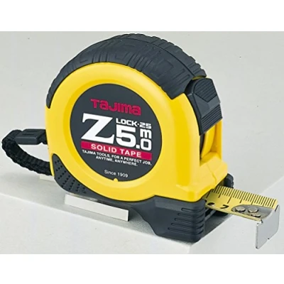 Image of Tajima Z Lock Tape Measure 5 m/25 mm, taj 20922