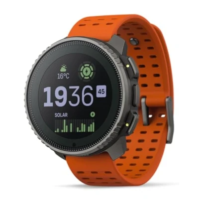 Image of SUUNTO Vertical GPS Sports Watch, Activity Tracker w/ Dual band GNSS &amp; Offline Maps, Up to 60 Day Battery Life, Supports 95+ Sports, 24/7 Health Care, Smart Watch For Men Women, Solar Charging Opt.