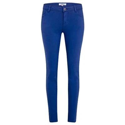 Image of Morgan Women&#039;s 211 petra Trouser, Royal Blue, 6