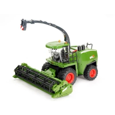Image of Korody K 3602 1:24 TRACTOR COMBINE HARVESTER RC, Green