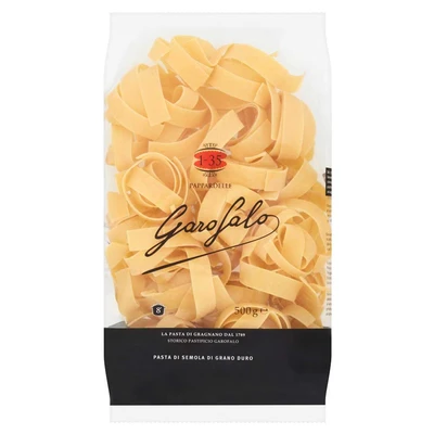 Image of Garofalo Pappardelle Dry Pasta, 500g