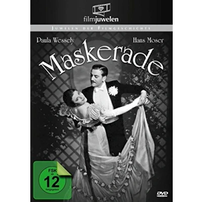 Image of Maskerade (FSK 12 Jahre) DVD