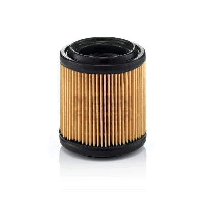 Image of 09235078 Air Filter MANN C 710/1 76mm 70mm Insert PORSCHE: 928 Coupe