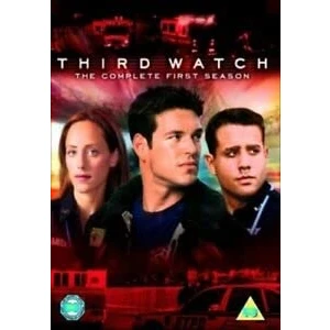 Image of Third Watch: The Complete First Season