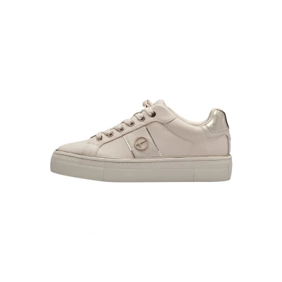 Image of Tamaris 1 23724 42 Women&#039;s Trainers Sneaker, Ivory, 4 UK