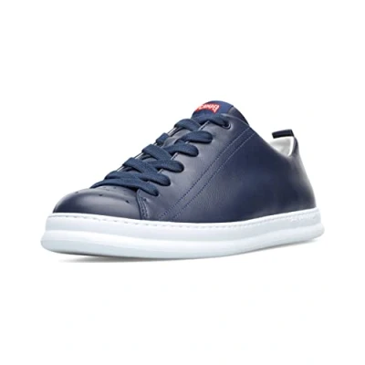Image of Camper Men&#039;s Runner Four K100226 Sneaker, Blue 049, 8 UK
