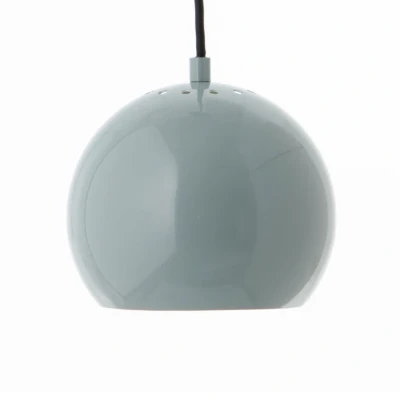 Image of FRANDSEN pendant light Ball, mint, Ø 18 cm,