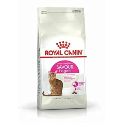 Image of Royal Canin Cat Food Exigent Savour Sensation Dry Mix 2 kg