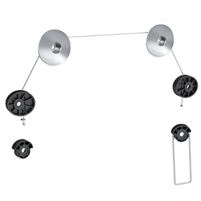Image of Maclean MC 557 Extra Slim Quality Wall TV Screen Mount Bracket 23&quot; 70&quot; 50 kg LCD LED Plasma