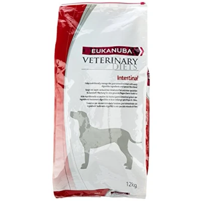 Image of EUKANUBA Intestinal Disorders Adult All Breeds Chicken, 12 kg
