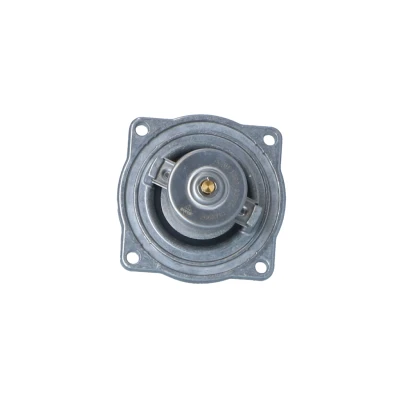Image of 11531437526, 11531704324 Engine thermostat NRF 725005 105C with seal ring housing BMW: 5 Saloon, 7, Touring