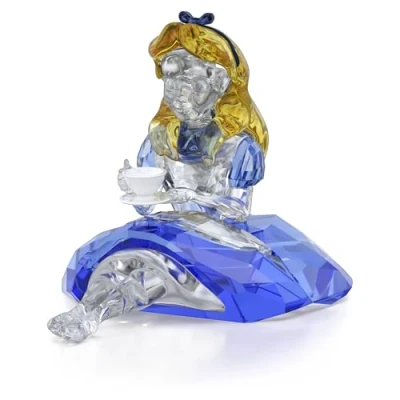 Image of Swarovski Alice In Wonderland