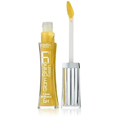 Image of Loreal Glam Shine 6H Fresh Lemon 602