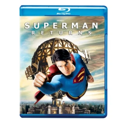Image of Superman Returns (Blu Ray) (Import) (2007) Eva Marie Saint; Kal Penn; Kevin