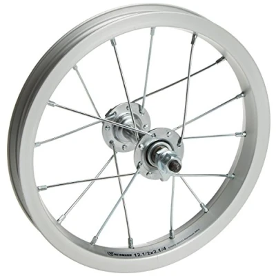Image of Gurpil 64233 Front aluminium 12 x 1.75 wheel.