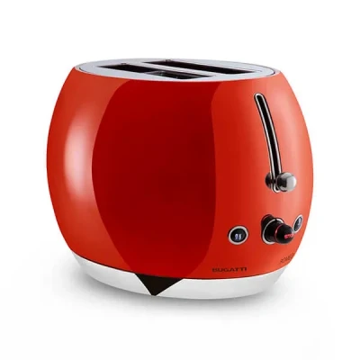 Image of Bugatti Romeo Toaster Red