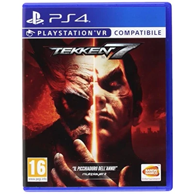 Image of Giochi per Console Namco Bandai Tekken 7