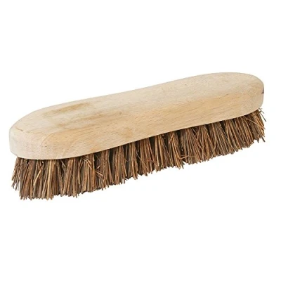 Image of Silverline Scrubbing Brush 215mm (8&quot;)
