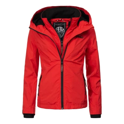Image of Marikoo Erdbeere Outdoor jacket, Women&#039;s, Size: XS, Red