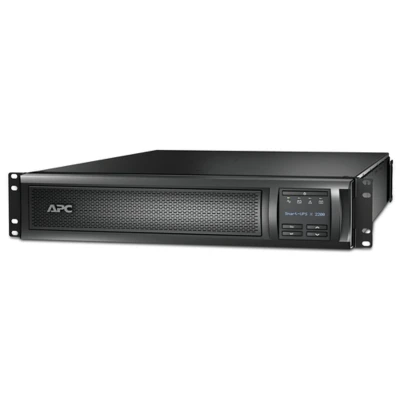 Image of APC Smart UPS X 2200VA Rack/Tower LCD 200 240V with Network Card