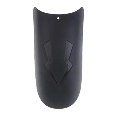 Image of U/D Motorcycle Motorbike Front Shield Mudguard Fender Extender