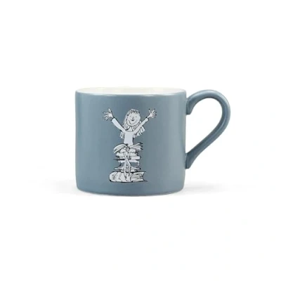 Image of Half Moon Bay Matilda Coffee Mug Tea Cups &amp; Roald Dahl Teacher Gifts for Women Gift Book Lovers Books Fan