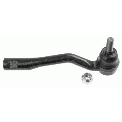 Image of 4504609100, 4504629365 Track rod end LEMFÖRDER 24730 01 Front Axle, Right, outer TOYOTA: Avensis I Saloon, Verso, Liftback