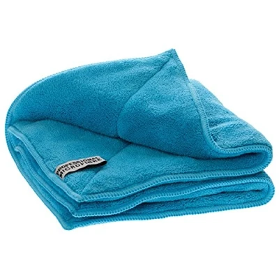 Image of Smart Tech Car Care Buffing Buddy Fleece Microfibre Cloth 40x40cm