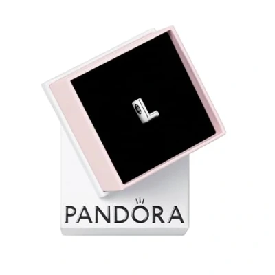 Image of Pandora Letter L Alphabet Charm 797466