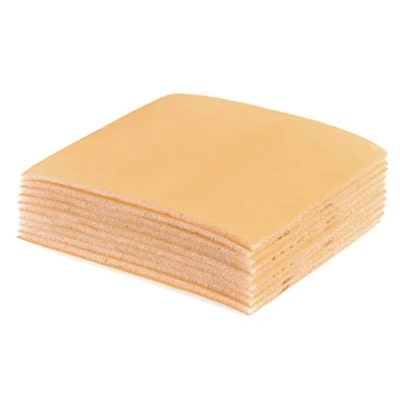 Image of Mirka Goldflex Soft Hand Sanding Sheets 4.5 inch x 5.5 inch/Grit 240/10 pcs