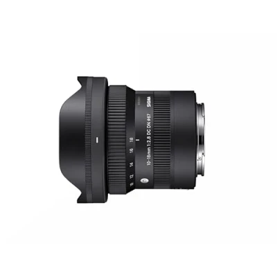 Image of Sigma 10 18 mm DC DN for Sony E
