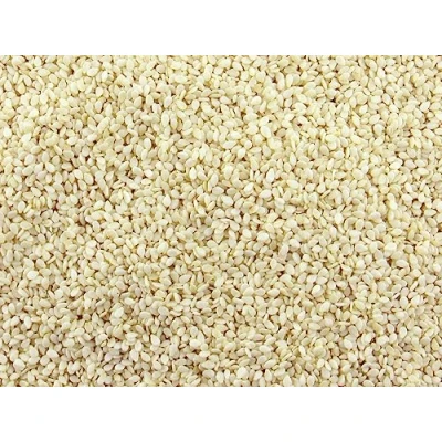 Image of Gorilla Food Co. Sesame Seeds Hulled 5kg (Bulk Pack)