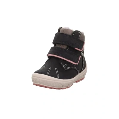 Image of Superfit Groovy Snow Boot, Grey Pink 2000, 8.5 UK Child