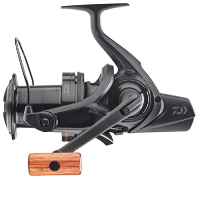 Image of Daiwa Emblem 45 5000SD SCW QD Fishing reel