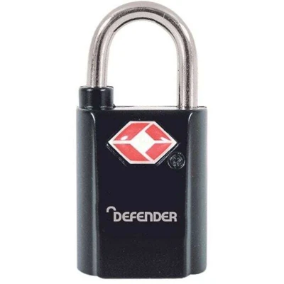 Image of Pack of 2 keyed Alike Squire Suitcase Luggage Locks.