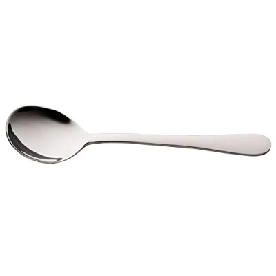 Image of Utopia Gourmet 18/10, F10209 000000 B01012, Soup Spoon (Box of 12)