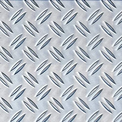 Image of Textured Sheeting with Imprinted Ripples 300 x 1000 2,5 mm