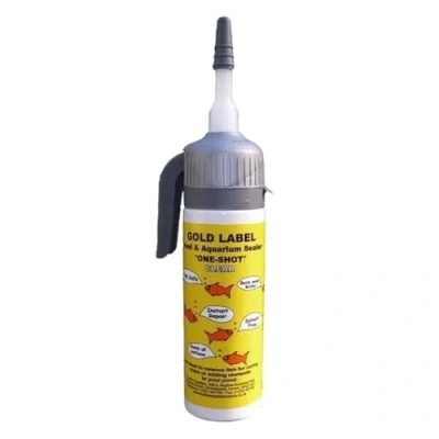 Image of Gold Label Underwater One Shot Sealant, 75 ml, Clear