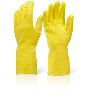 Image of HOUSEHOLD HEAVY WEIGHT YELLOW S