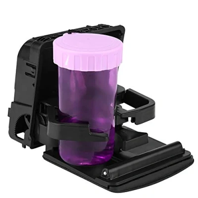 Image of Tiguan Armrest Cup Holder 2016 Model, Car Holder, for MK5 RABBIT 1K0862532 Rear Central Console Black
