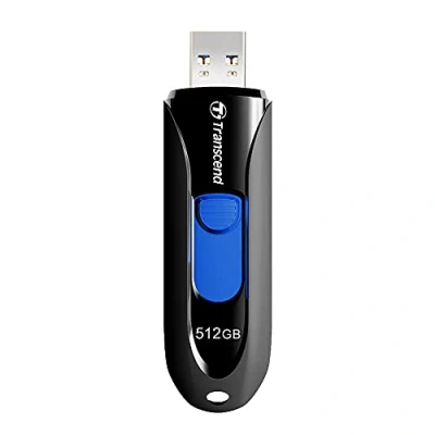 Image of Transcend 512GB JetFlash 790 USB 3.1 Gen 1 Stick TS512GJF790K