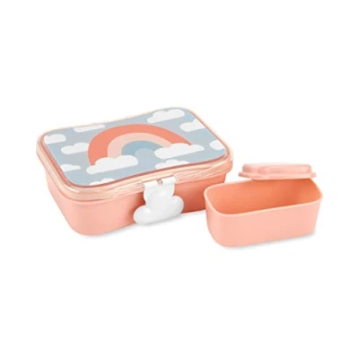 Image of Skip Hop Spark Style Lunch Kit Rainbow