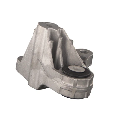 Image of 1322569 Engine Mount FEBI BILSTEIN 45496 Rear Rubber Metal FORD: Focus 2, 2 Kombi, Mk1 Hatchback