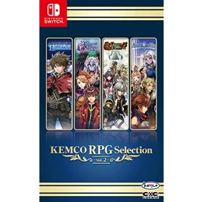 Image of Kemco RPG Selection Vol. 2 (Import)