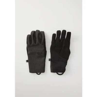 Image of The North Face Men&#039;s Apex Etip Glove, Tnf Dark Grey Heather, XXL