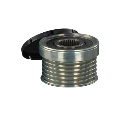 Image of 7532969, 7550967 Freewheel Clutch FEBI BILSTEIN 31743 with lid BMW: 1 Hatchback, 5 Touring, 3 Coupe