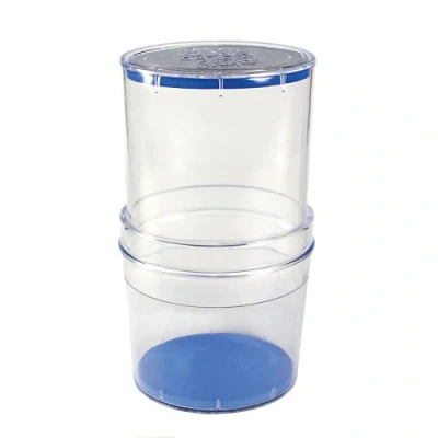 Image of PME Tool Caddy Box, 6 x 9 18.6 cm,Transparent